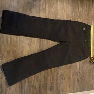 Women’s Black Ski Pants